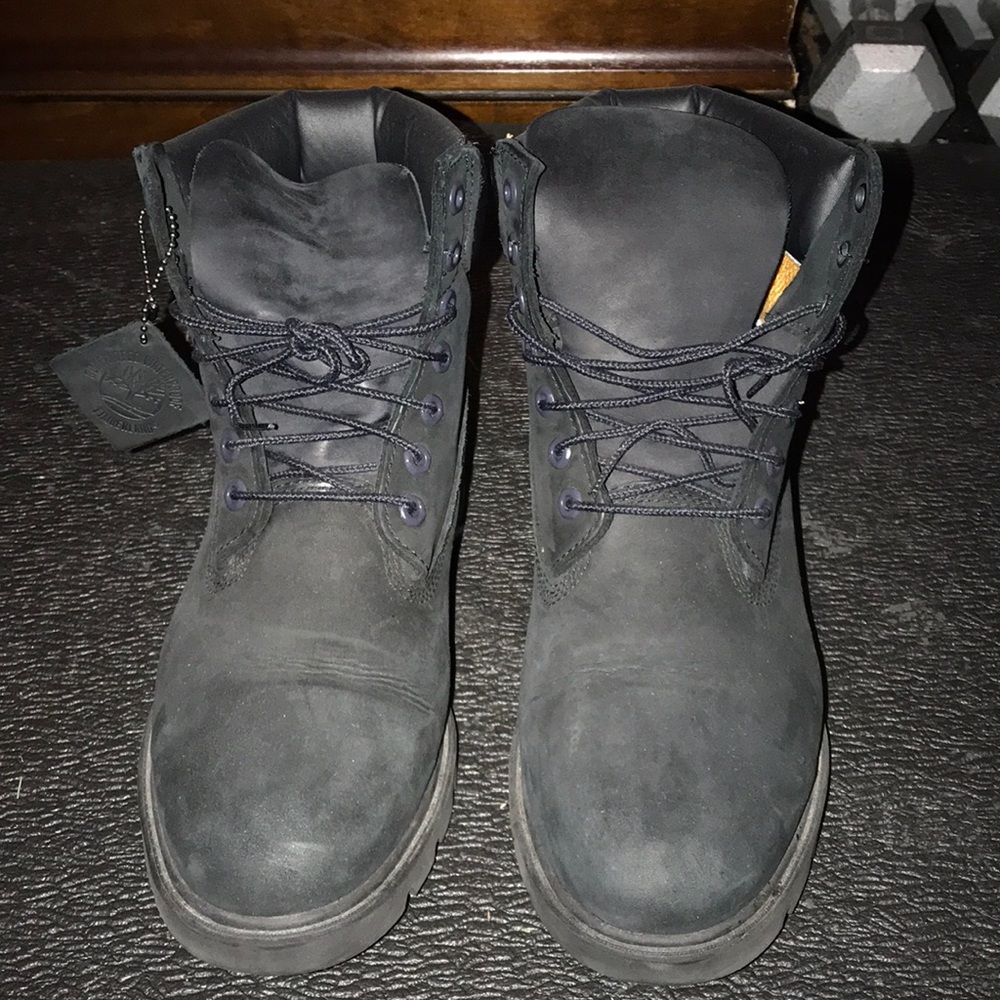 Timberlands boots